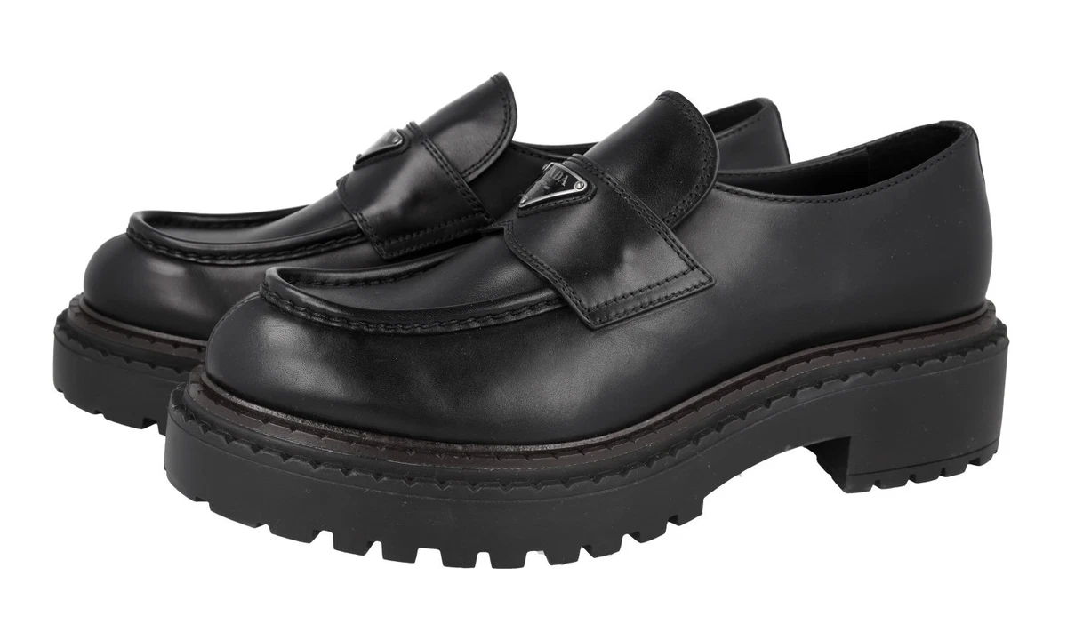 PRADA Black Casual Shoes for Men for sale | eBay
