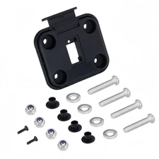 Fit For Garmin Zumo XT GPS Mount Bracket Fits Tread 5.5” Replaces 010-12953-00