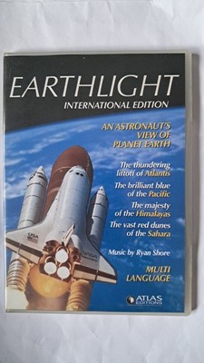 DVD - Earthlight, International Edition (NASA, Weltall, Space Shuttle)