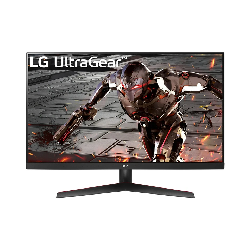 LG Ultragear 32GN600-B - 32" QHD (2560 x 1440) Display Monitor