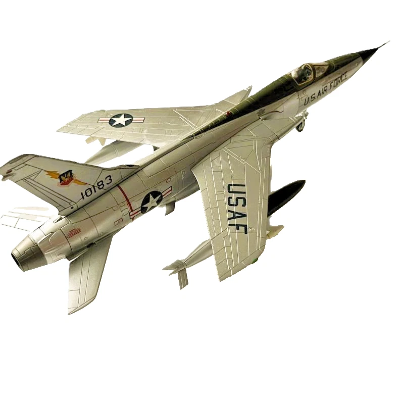 Hobby Master 1:72 HA2505 Republic F-105D Thunderchief USAF Takhli Thailand - Immagine 3 di 4