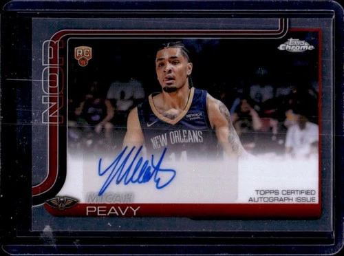 Micah Peavy