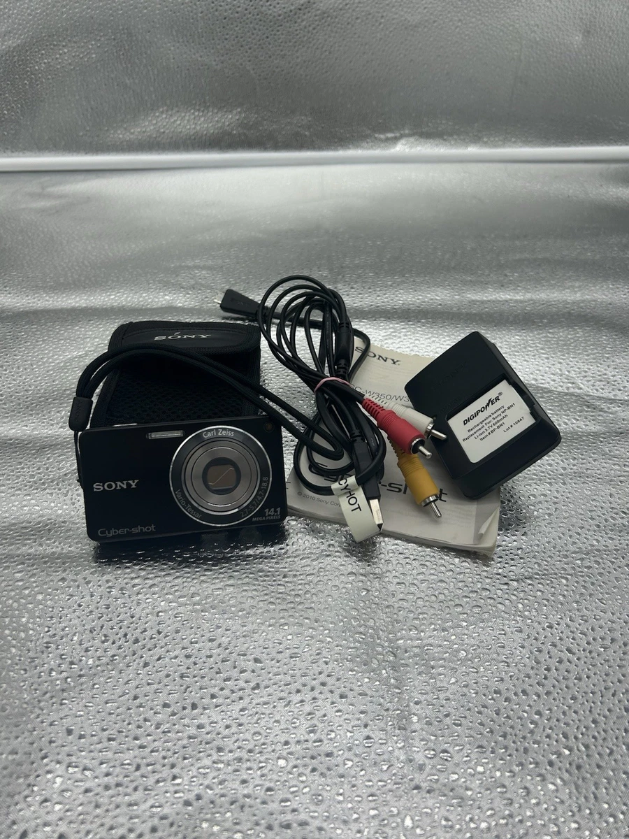 Preços baixos em Sony DSC W350 | eBay