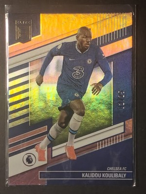 Donruss Premier League 2022-23 KALIDOU KOULIBALY CHELSEA FC 2/25