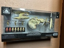 Star Wars Figure Micro Galaxy Squadron Battle Droid Battle Pack