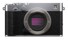 Fujifilm X-E5 Body Silver Digital Camera