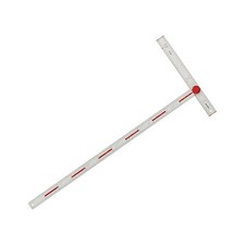 Image of Hultafors Adjustable Plasterer's Square 1200mm (47.1/4in)
