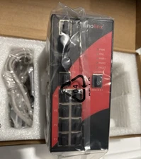 ANTAIRA Lanolinx Switch 10-Port LNX-1002GN P/N: 8350-445RAAX1