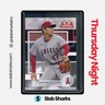2022 TOPPS INTERNATIONAL TRADING CARD DAY #GP-1 SHOHEI OHTANI GIFT WITH PURCHASE