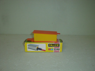 Faller HIT Car  Nr. 3346  Garage