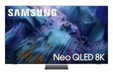 Samsung QN85QN990FFXZA 85" QN990F NEO QLED 8K TV with AI Upscaling Pro 2025