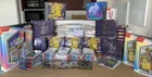 Collection Pokemon Scellé / Neuf / ETB / Coffret / Boosters / Tins / Bundle …