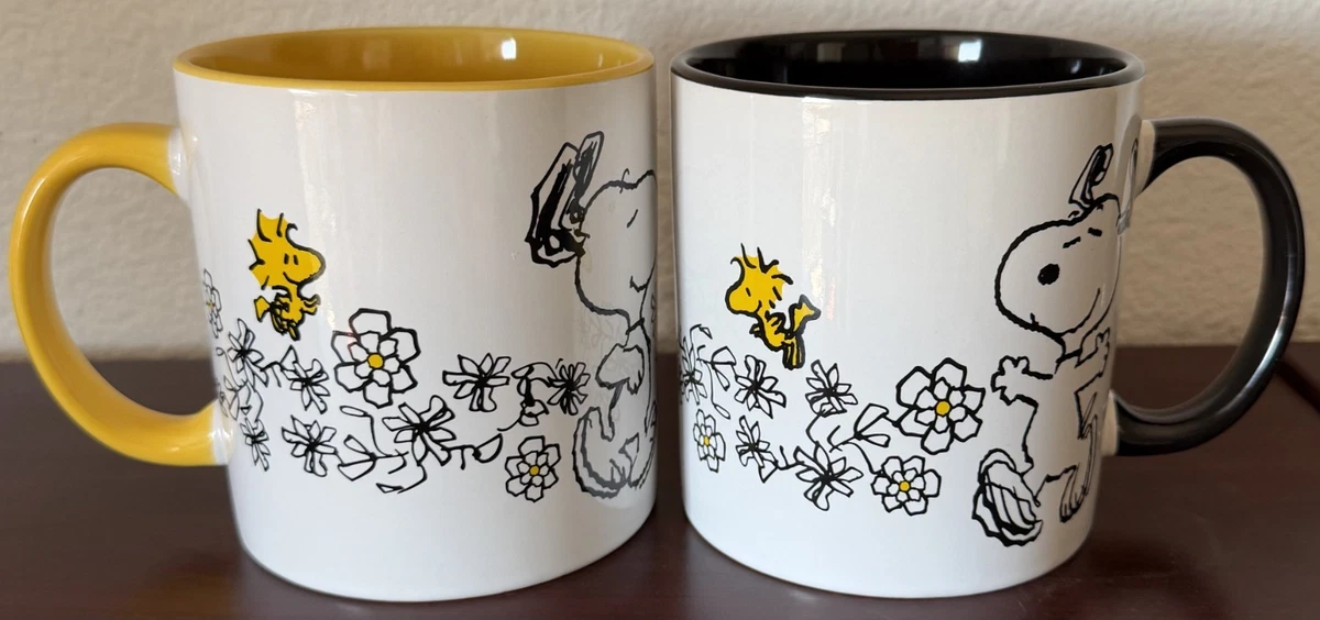 Tasse mug en céramique United Peanuts, Snoopy (Niche