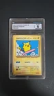 1997 POKEMON PROMO JP SURFING PIKACHU #NO.025 wcg 6 ≈ psa 6