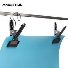 Metal Hook Clip Clamp Photographic Equipment Universal Use for Photography Paper