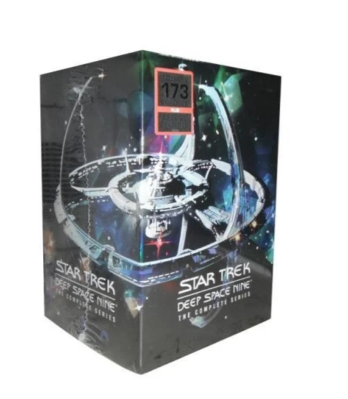 25+ Star Trek: Deep Space Nine DVDs for sale | Updated Oct 2026