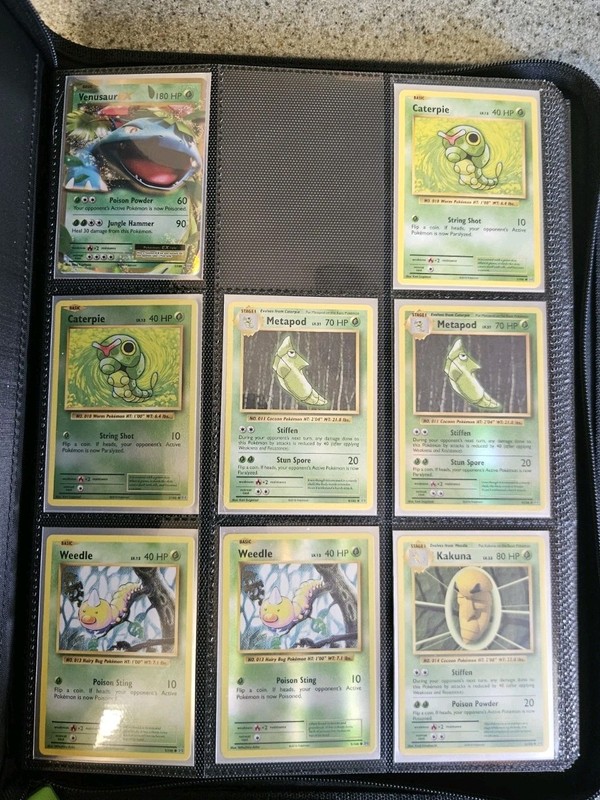 Near complete 180/196 Pokémon 2016 XY Evolutions Master Set  binder & MUCH MORE