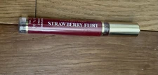 Bath And Body Works Strawberry Flirt Perfume Spray Travel Mini .23 oz Musk
