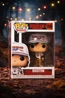 NEW Funko Pop Stranger Things Dustin #1240 Vinyl Figure Netflix TV Series