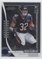 2019 Panini Absolute Rookie David Montgomery #110 06on