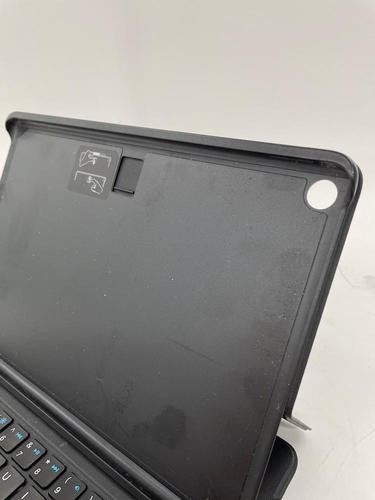 Bluetooth Keyboard Case for Amazon Fire HD 10, 13th Gen, 2023- PLEASE READ - 第 4/7 張圖片