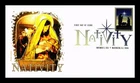 DR JIM STAMPS US COVER CHRISTMAS NATIVITY FIRST DAY ISSUE PANDA CACHET