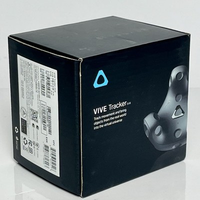 HTC Vive 3.0 Tracker - Black for sale online | eBay