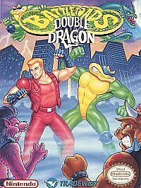 Battletoads / Double Dragon the Ultimate Team - Gameware