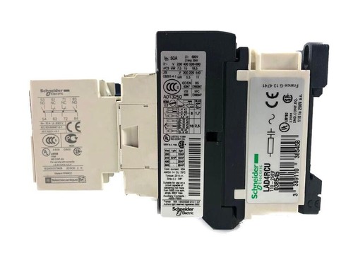 Telemecanique Schneider Electric LADN22 - 110/250V LAD4RCU - Bild 2 von 6