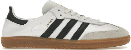 adidas Samba Decon White Black Gum