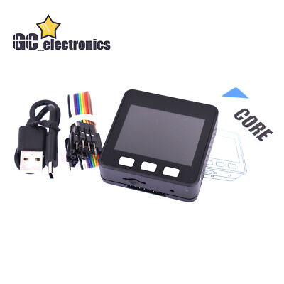 M5 Stack Extensible Control Module WiFi Bluetooth ESP32 Development Kit LCD US