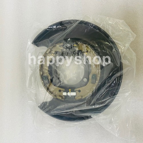 Genuine OEM Rear LH + RH Parking Brake Plate 2p for Hyundai Santa Fe 2010-2012 - Picture 6 of 6