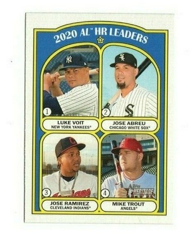 2021 Topps Heritage Baseball SINGLES ROOKIES AND STARS: - Picture 44 of 121