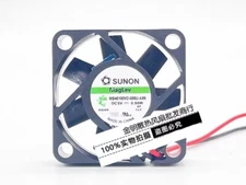 SUNON MB40100V2-000U-A99 5V 0.90W 4CM Silent DC Cooling Fan