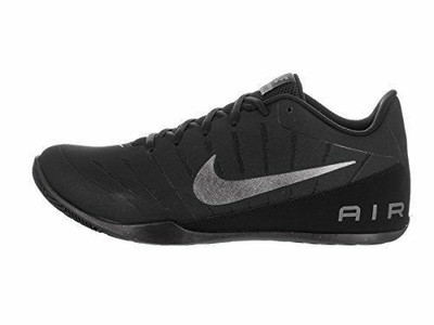 Mens Nike Air Mavin Low 2 NBK Basketball Size 9 Black Grey 830368 004 | eBay