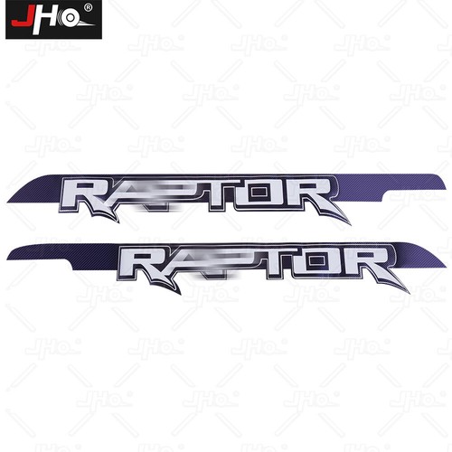 2-Ford Raptor F150 Bedside Vinyl Graphics Decals 2022-2025 One Set - Picture 3 of 9