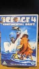 Ice Age 4 Continental Drift DVD Animation 2012