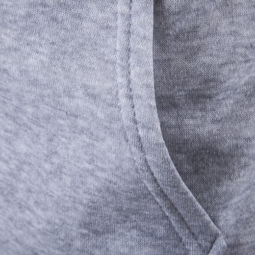 Men's Cotton Zip Up Hoodie Vest Hooded Sweatshirt Sleeveless Coat Casual Solid - Picture 6 of 19