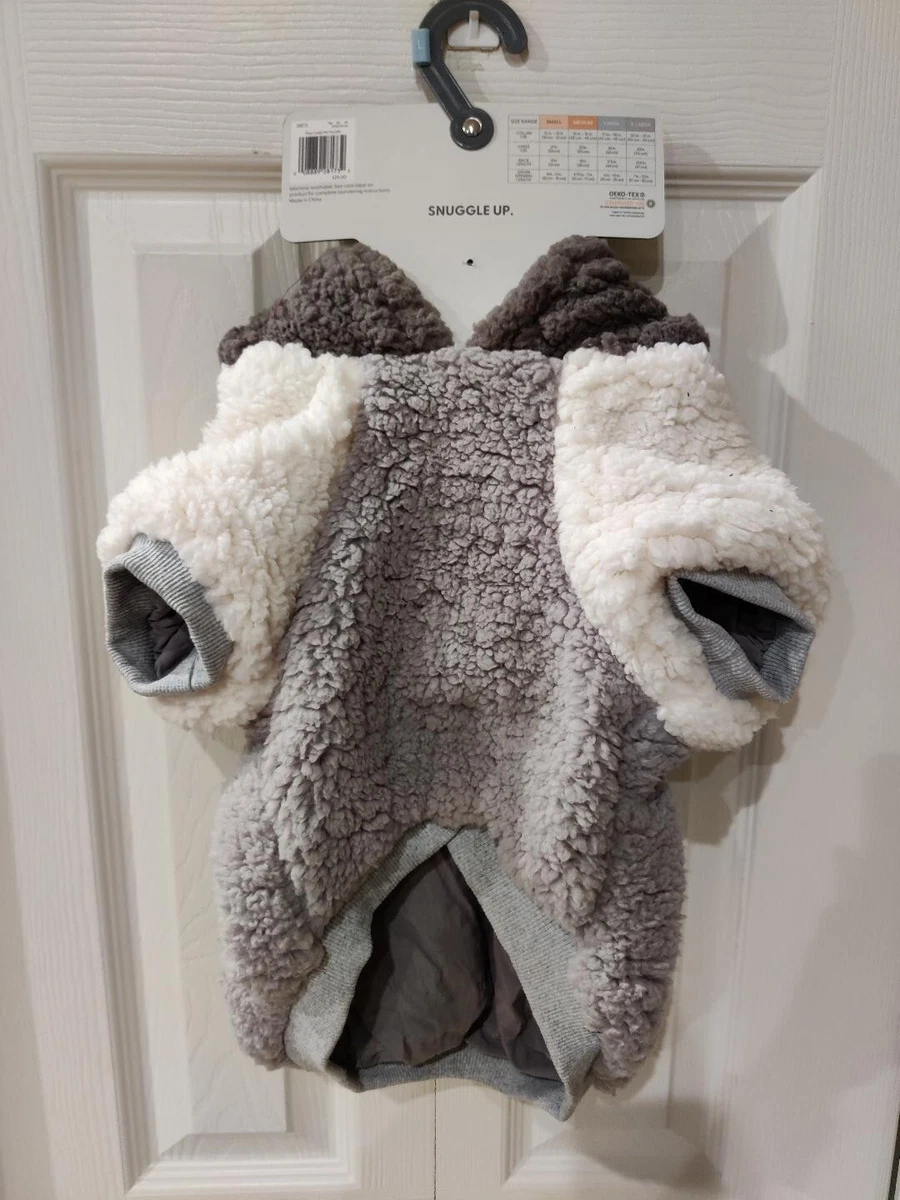 Koolaburra by UGG Theo Pet Hoodie for dogs Large | eBay