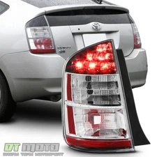 For 2004-2005 Toyota Prius LED Tail Light Brake Replacement Left Driver Side