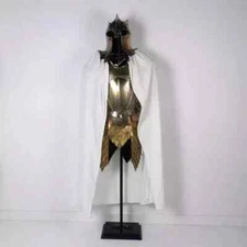 Medieval Wearable Suit Of Armor Knight Combat Gothic half Body Armour Costume