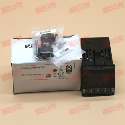 1PCS New Delta Temperature Controller DTB4848LR Fast Shipping