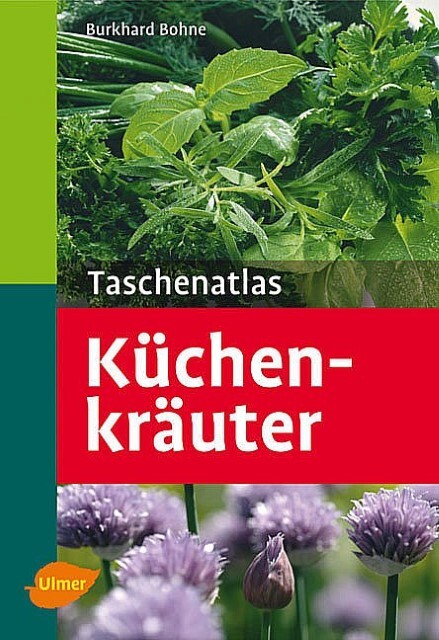 Thumbnail - Taschenatlas Küchenkräuter Burkhard Bohne