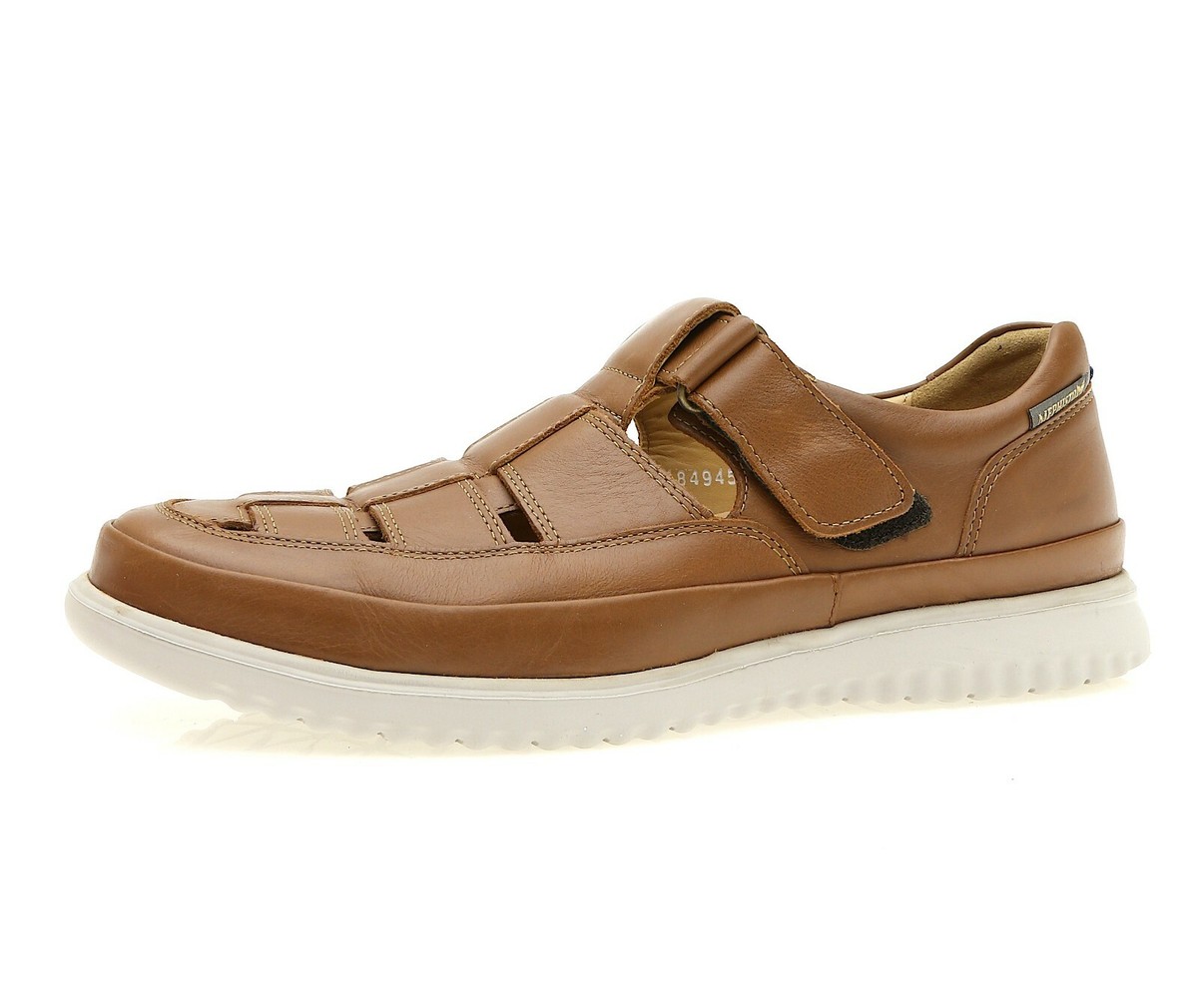 Men's Mephisto Tarek Fisherman Brown Sandal Z2081 Size 7.5 M | eBay