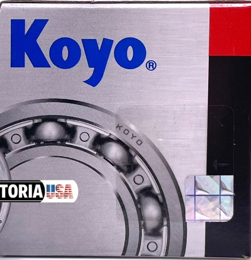 KOYO JAPAN DDG1538 Alternator Bearing 949100-3480/B348 AB KOYO JAPAN DDG1538 Alternator Bearing 949100-3480/B348 AB