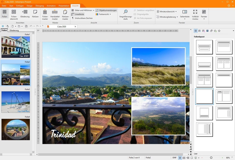 Ashampoo Office 8 - 5 PC - Dauerlizenz / KEY - Bild 2 von 4