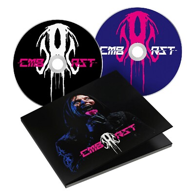 COMBICHRIST CMBCRST 2CD Digipack 2024
