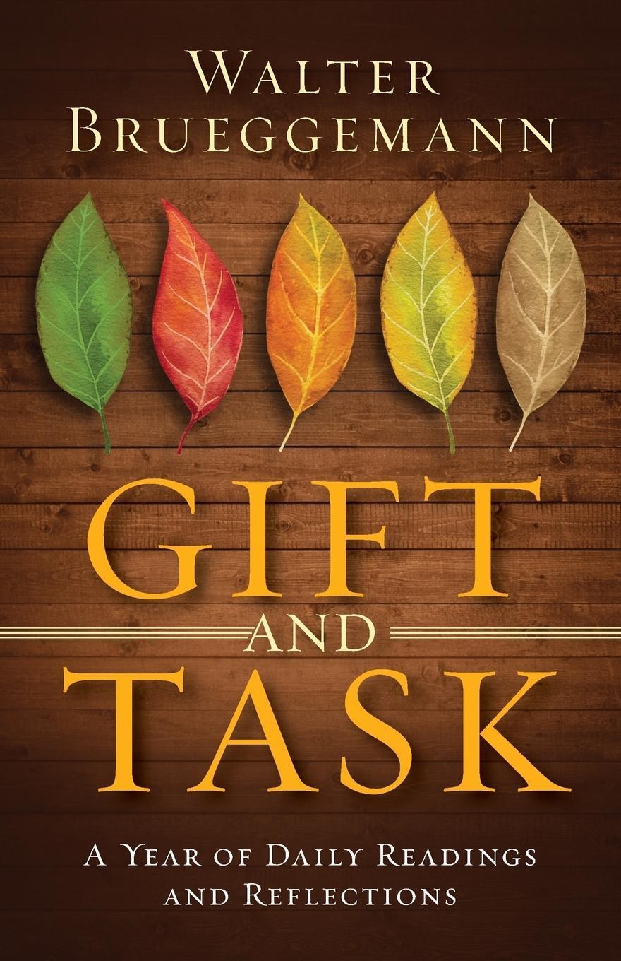 Thumbnail - Gift And Task Walter Brueggemann Taschenbuch Paperback Englisch 2017