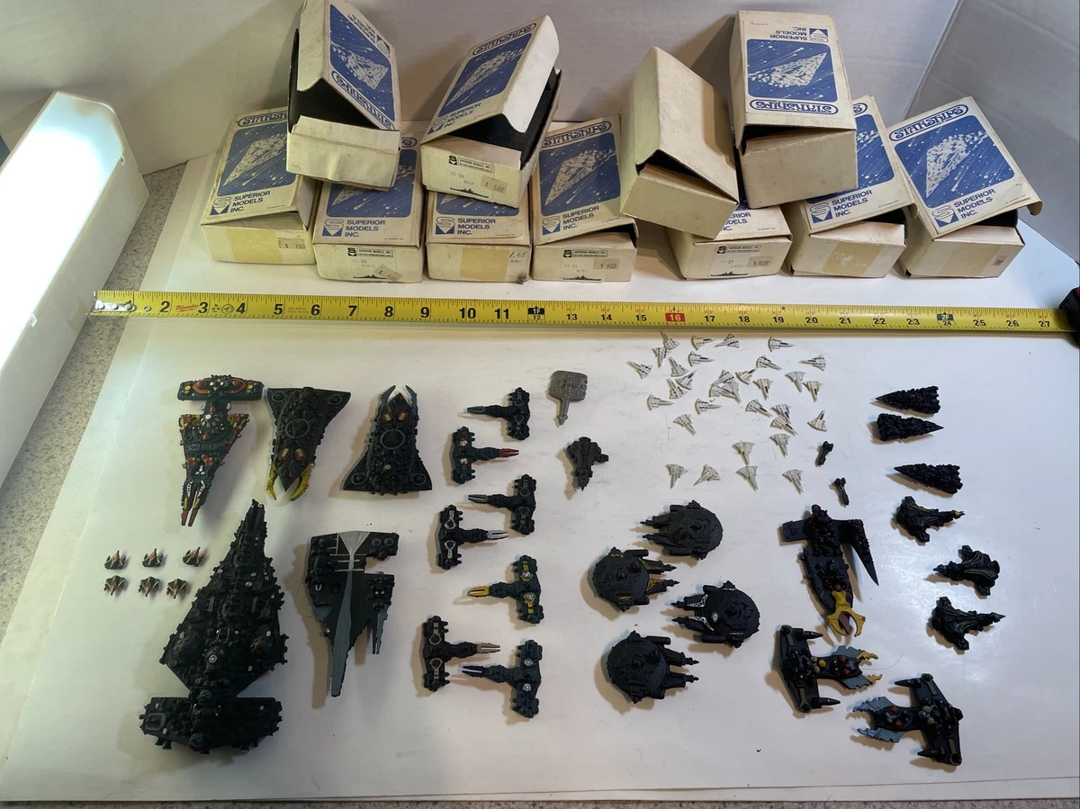 Superior miniatures on sale