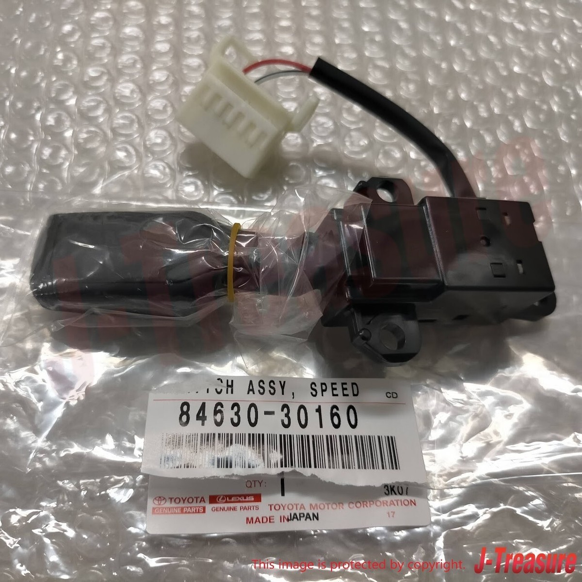 小物 lna kong TOYOTA LAND CRUISER 4RUNNER Genuine Cruise Control Main Switch